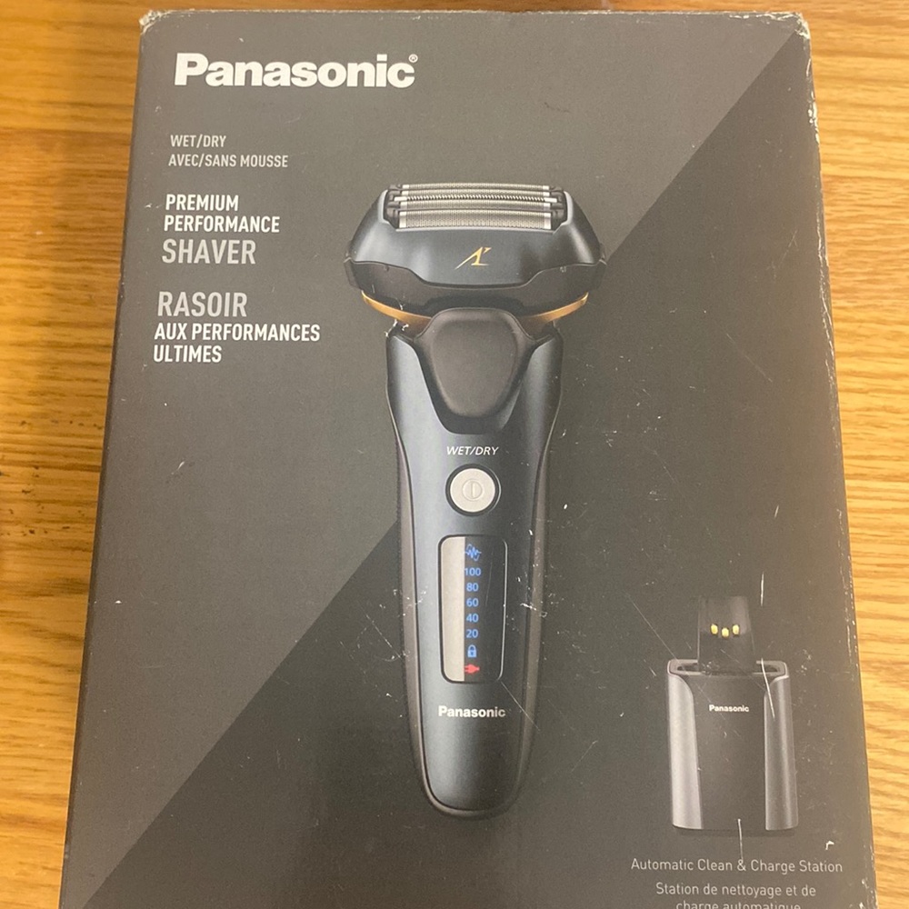 Panasonic ES-LV97 Shaver